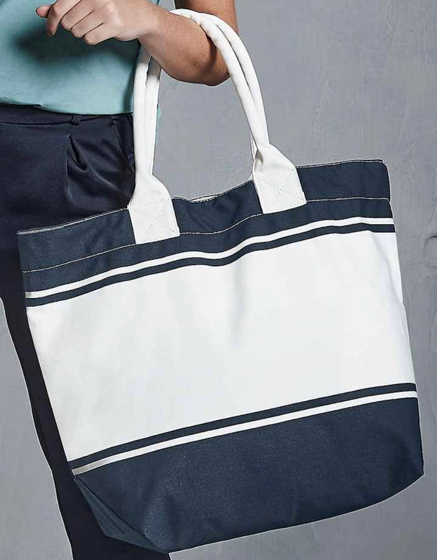 Canvas Deck Bag