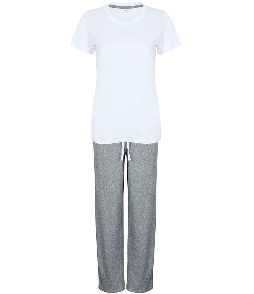Adult bespoke short sleeve pyjamas