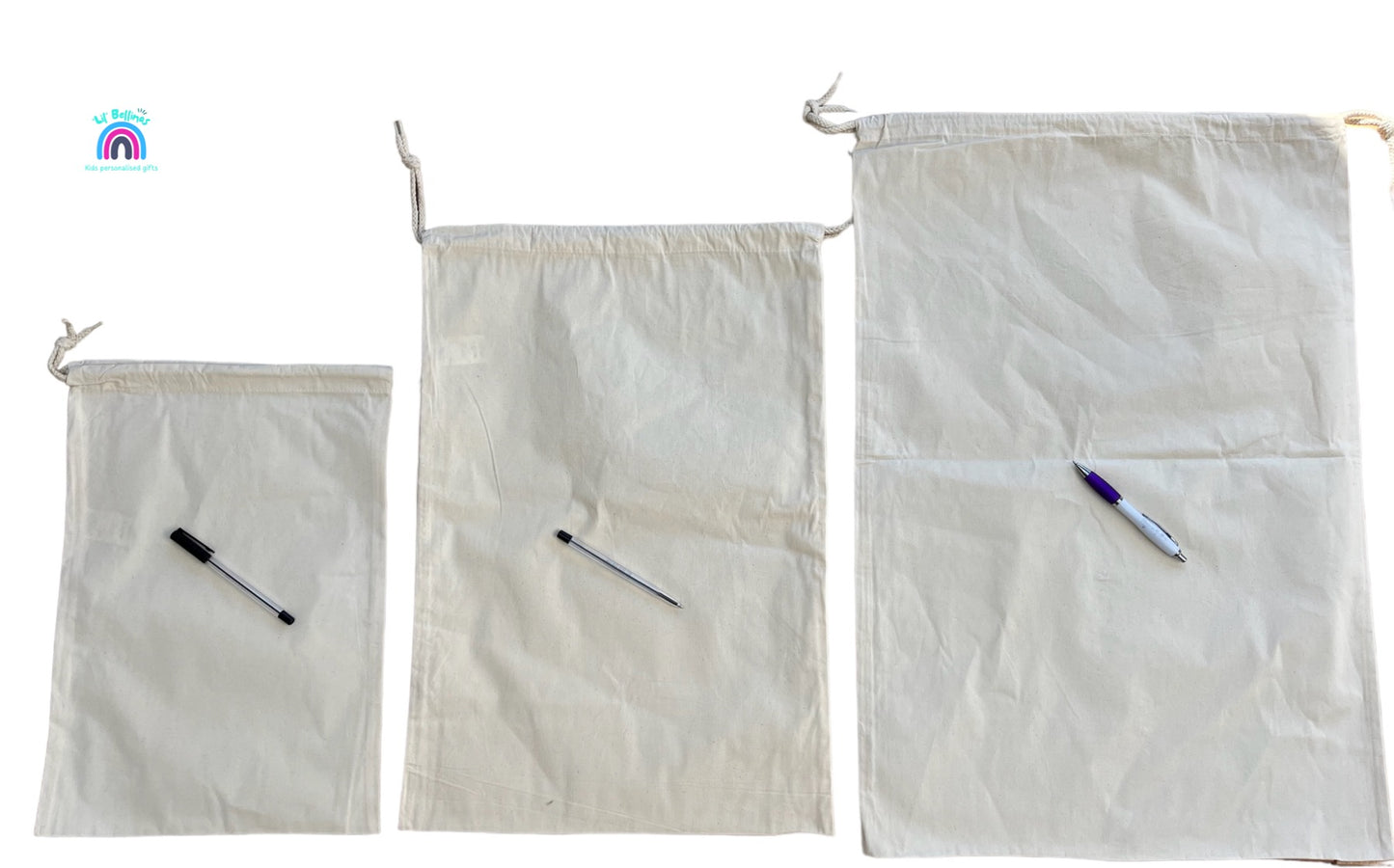 Personalised bag/sack