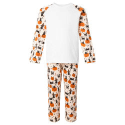 Halloween Personalised PJS