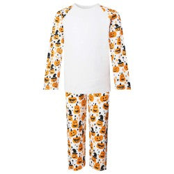 Halloween Personalised PJS