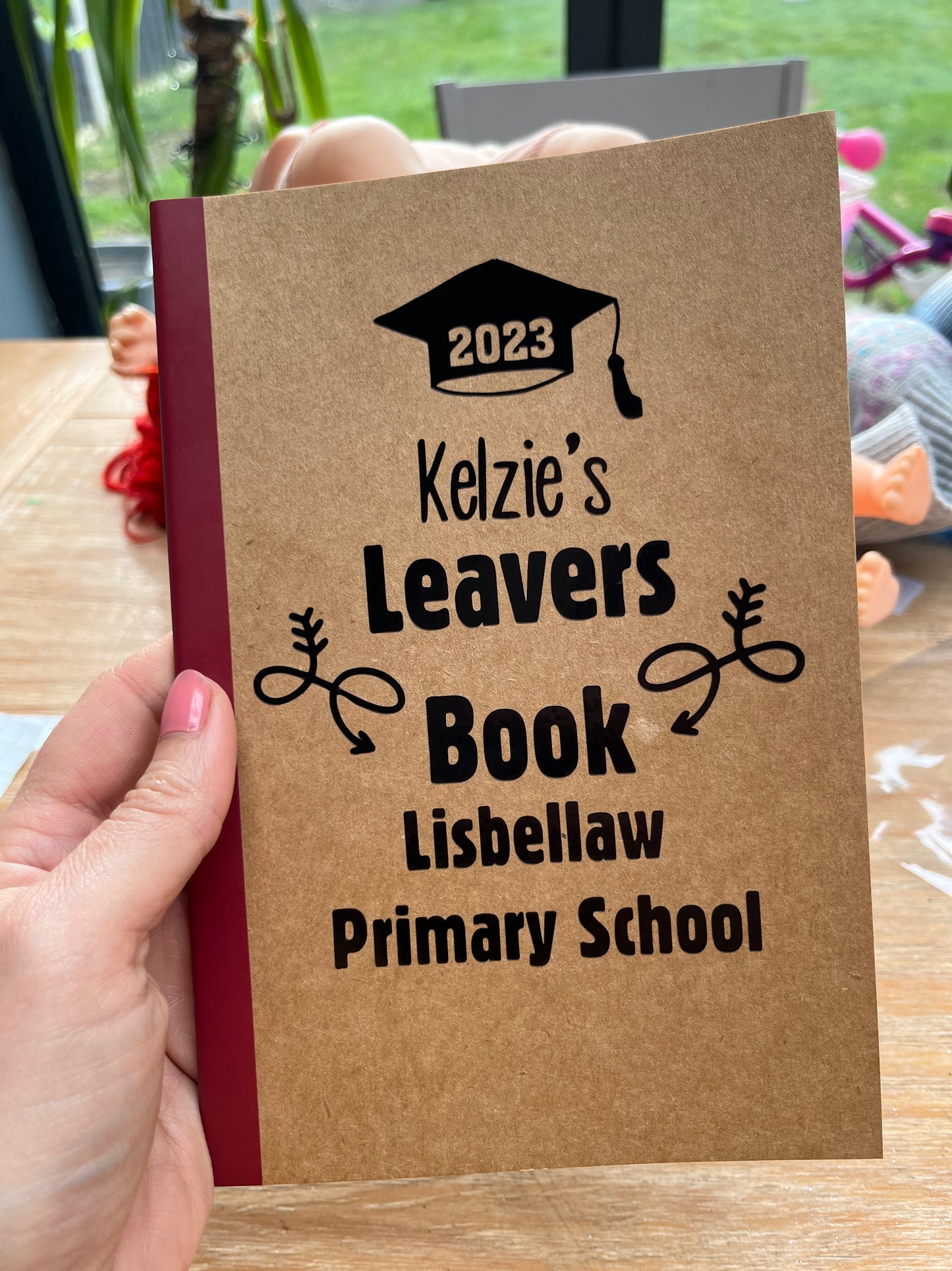 Leavers Books