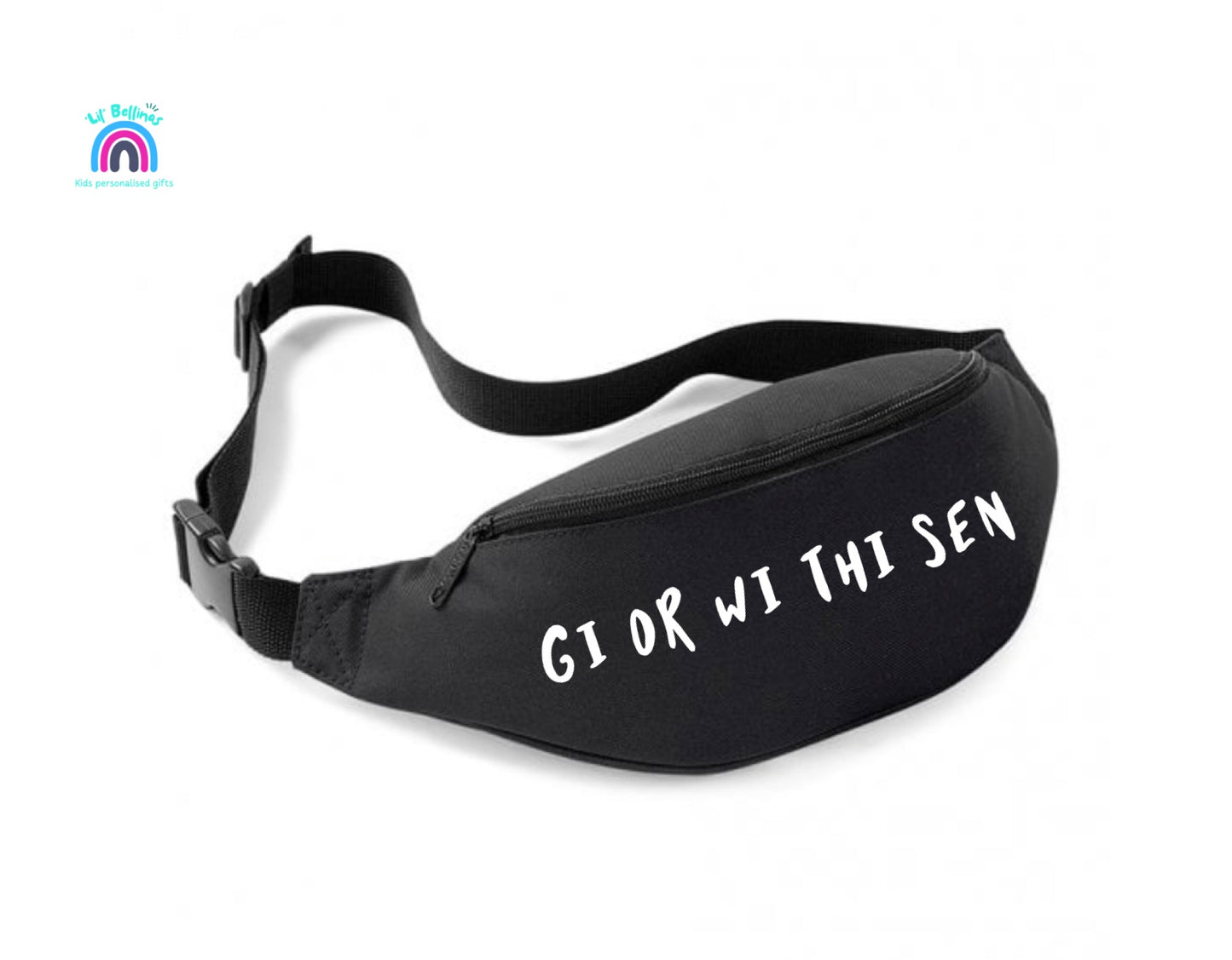 Bespoke Bum Bag