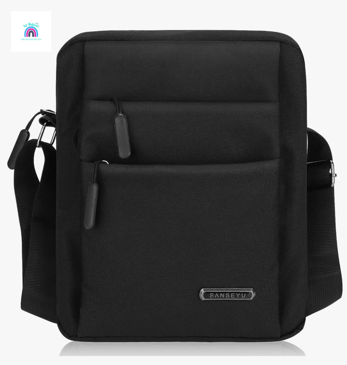 Across body messenger bag
