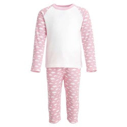 Bespoke Long sleeve Kids PJs