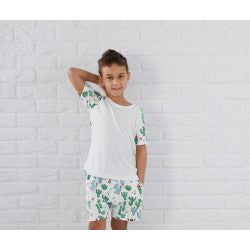 Short personalised PJS