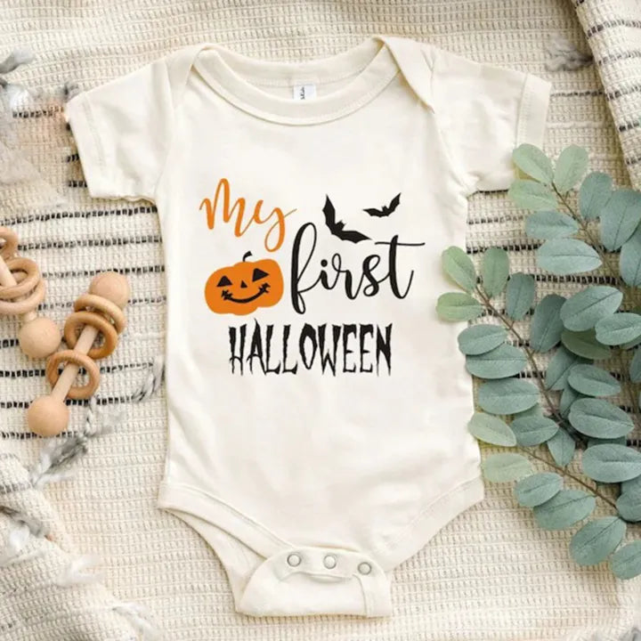 Personalised Baby Vests