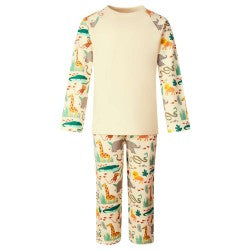 Bespoke Long sleeve Kids PJs