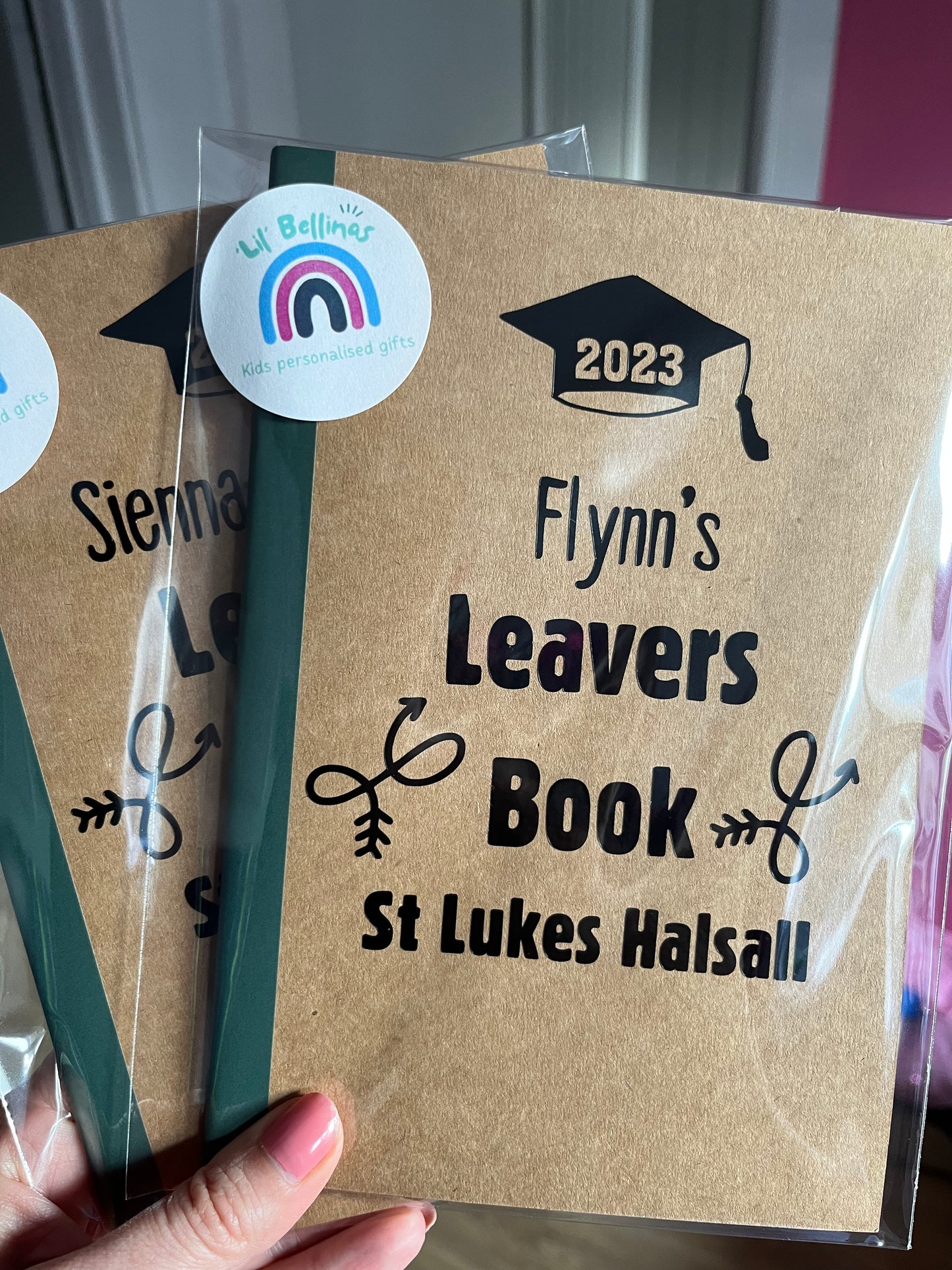 Leavers Books