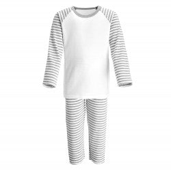 Bespoke Long sleeve Kids PJs