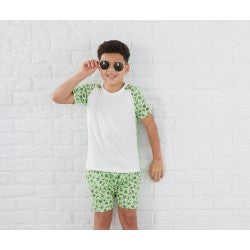 Short personalised PJS
