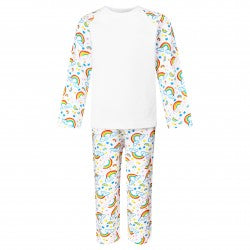 Bespoke Long sleeve Kids PJs