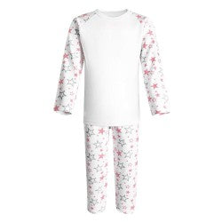 Bespoke Long sleeve Kids PJs