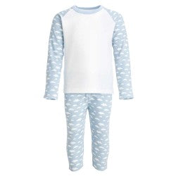Bespoke Long sleeve Kids PJs