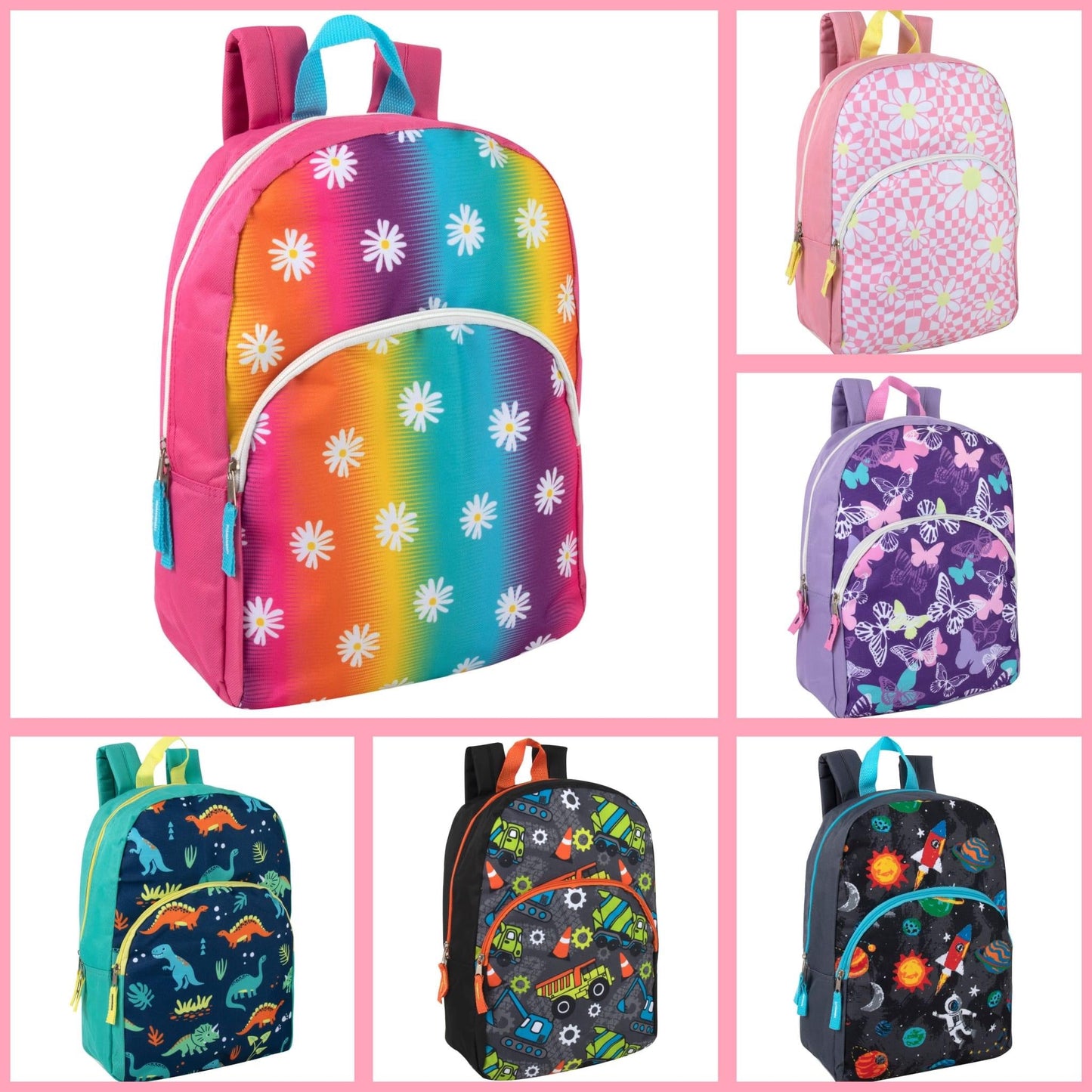 Personalised Backpack