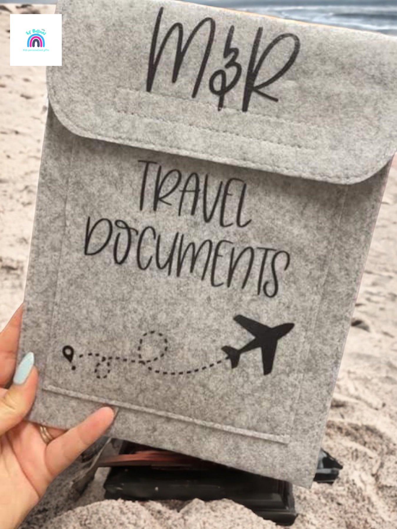 Travel Document holder