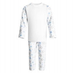 Bespoke Long sleeve Kids PJs