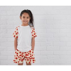 Short personalised PJS