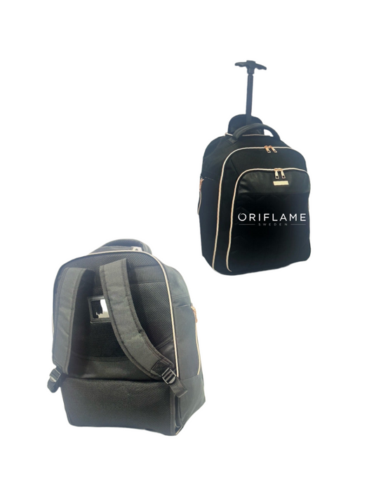 Network marketing trolly/rucksack