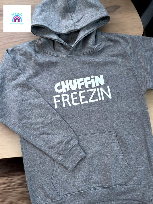 Yorkshire Slang Hoodies