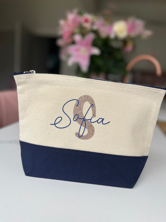 Accessory zip bag