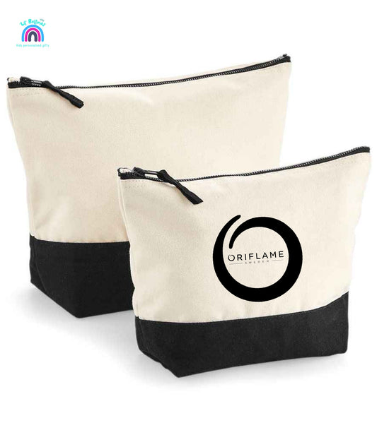 Network Marketing dipped accessory bag