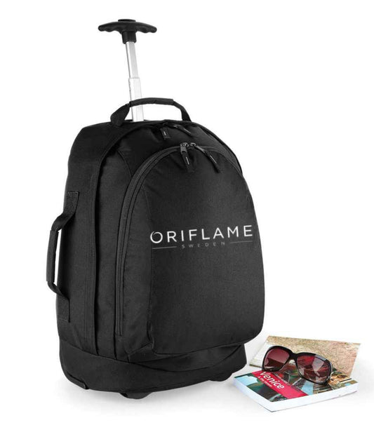 Network Marketing trolly bag