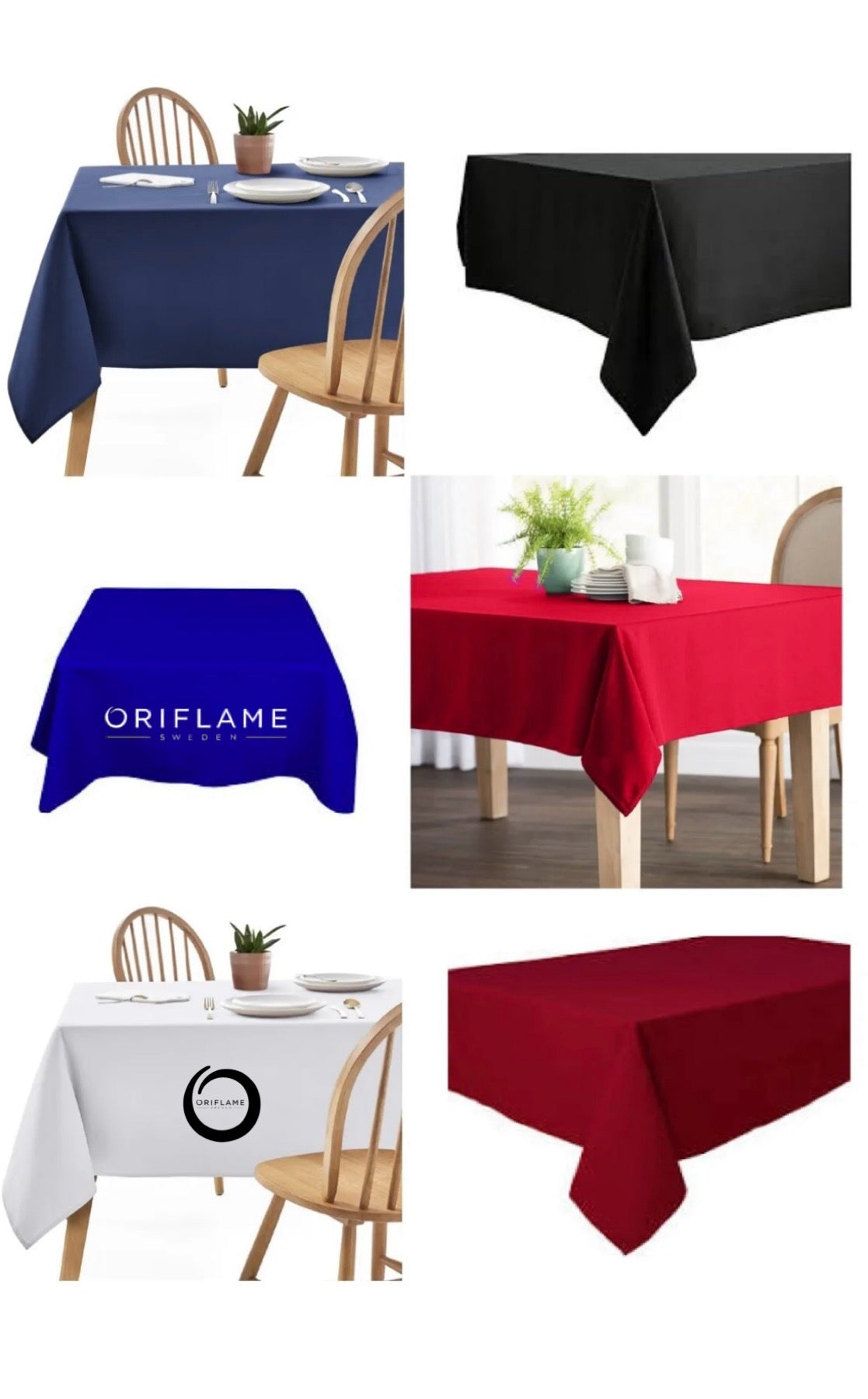 Network Marketing Tablecloth