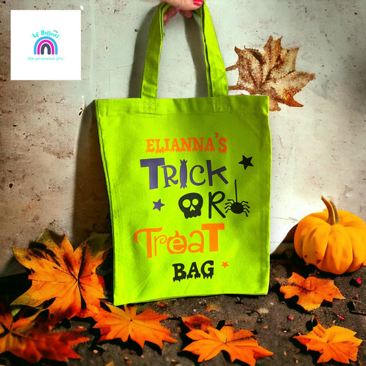 Halloween Tote Bag