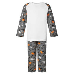Halloween Personalised PJS