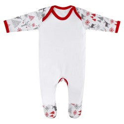 Christmas Baby gro