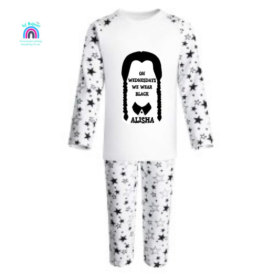 Halloween Star Pjs