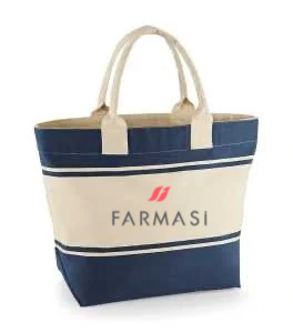 Canvas Deck Bag