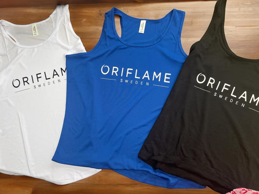 Ladies vest top