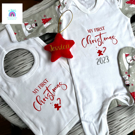 My First Christmas Bundle