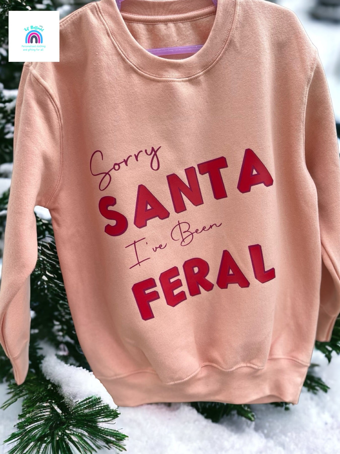 Sweatshirt Feral