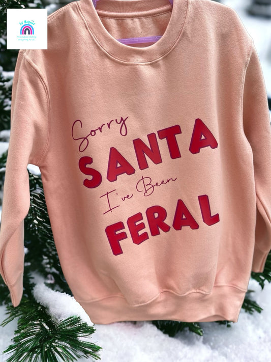 Sweatshirt Feral