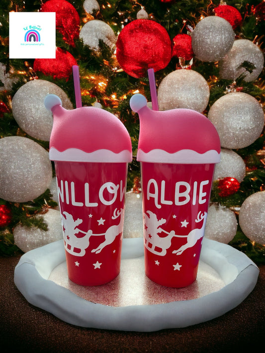 Christmas Cups
