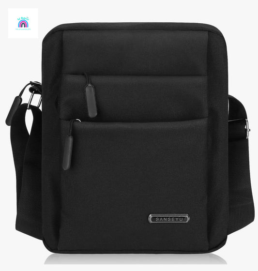 Across body messenger bag