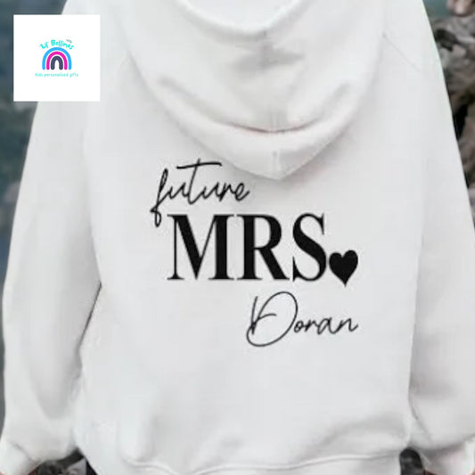 Bespoke Adult Hoody