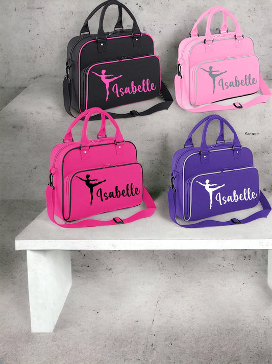 Bespoke Dance Bags