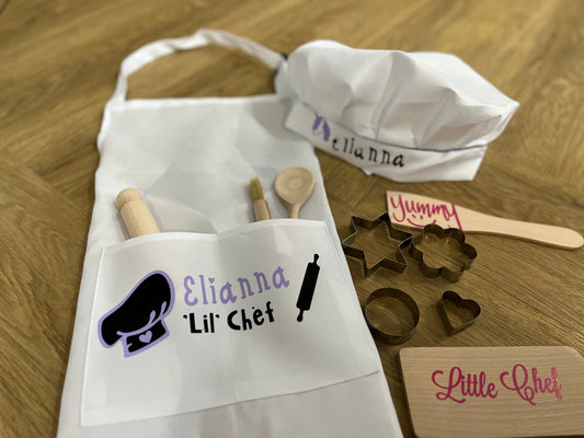 Lil Bellina Personalised Role-play gift boxes