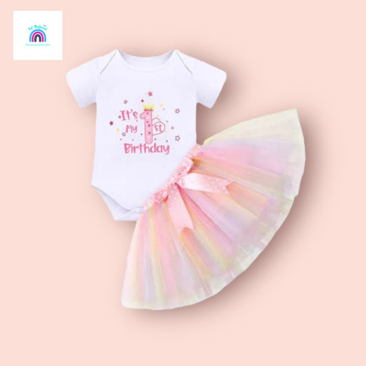 Tutu personalised outfit