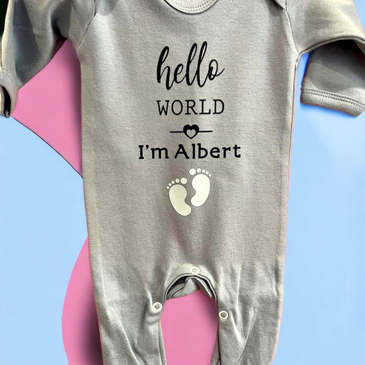 Baby Gro
