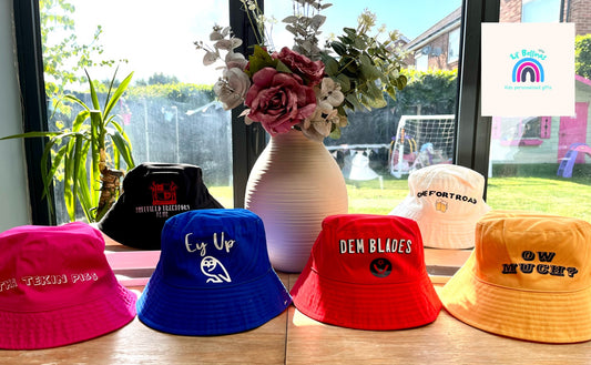 Adult Bespoke Bucket hat