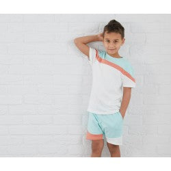 Tshirt and short set